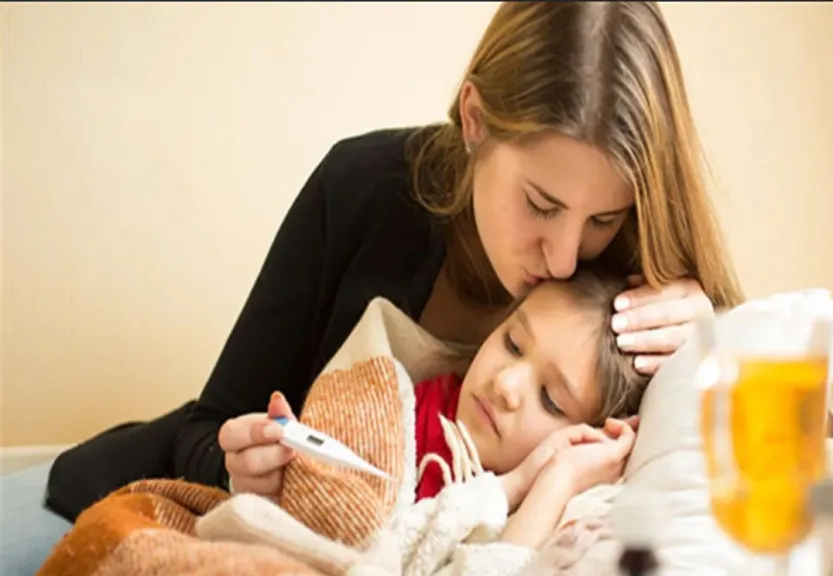 نصائح سحرية لحماية طفلك من تقلبات الجو