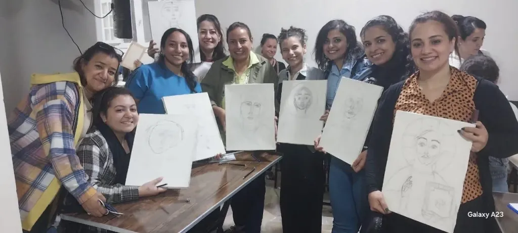 مركز الدراسات القبطية بمكتبة الإسكندرية ينظم دورة ”فن الأيقونة القبطية”