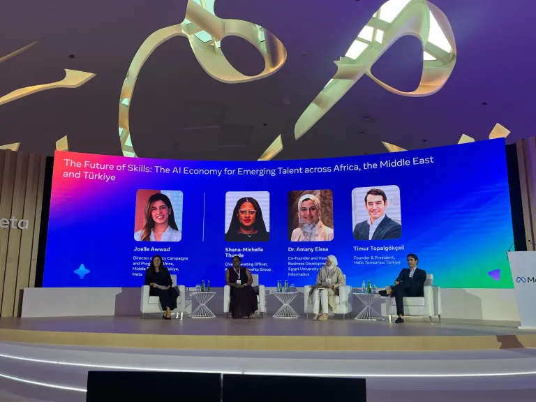 رئيس  مصر للمعلوماتية: حريصون على وضع إطار أخلاقي حاكم لإستخدامات أنظمة الذكاء الاصطناعي