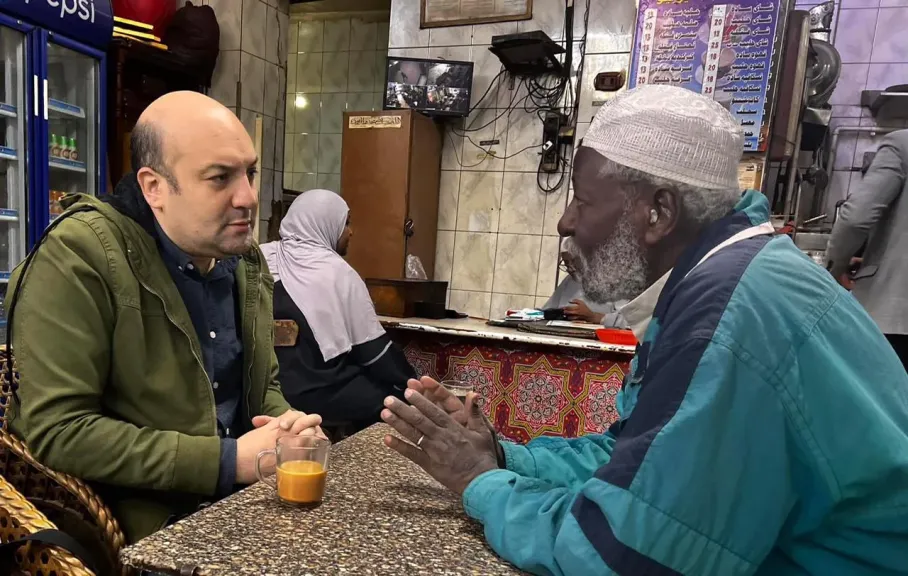 «أرواح في المدينة» تُعيد اكتشاف جذور بلاد الذهب وتستحضر ذاكرة النوبة بالأوبرا