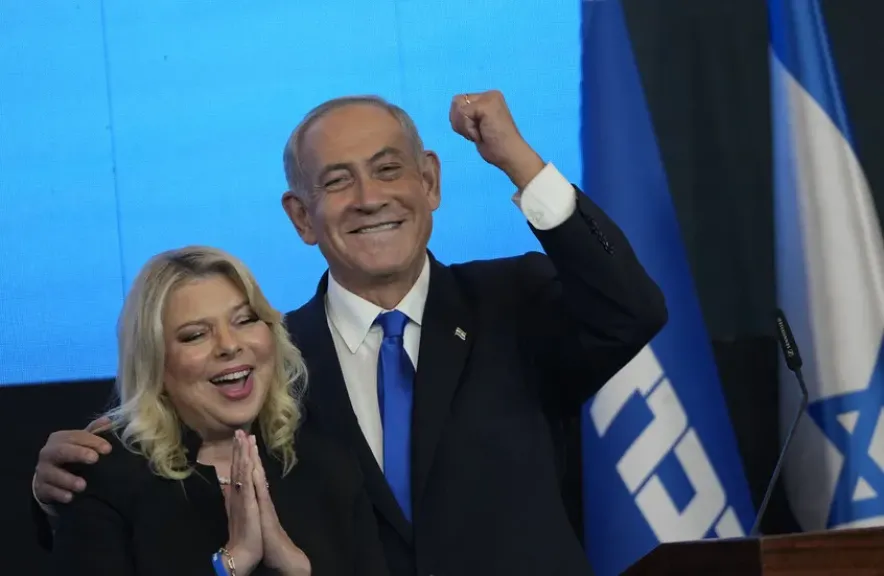 هل تدخلت سارة نيتنياهو في اقالة رئيس الشاباك ؟