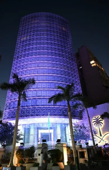 السفير الحصيني: المبادرة رسالة حضارية تجسد اهتمام المملكة بصحة الإنسان وجودة حياته