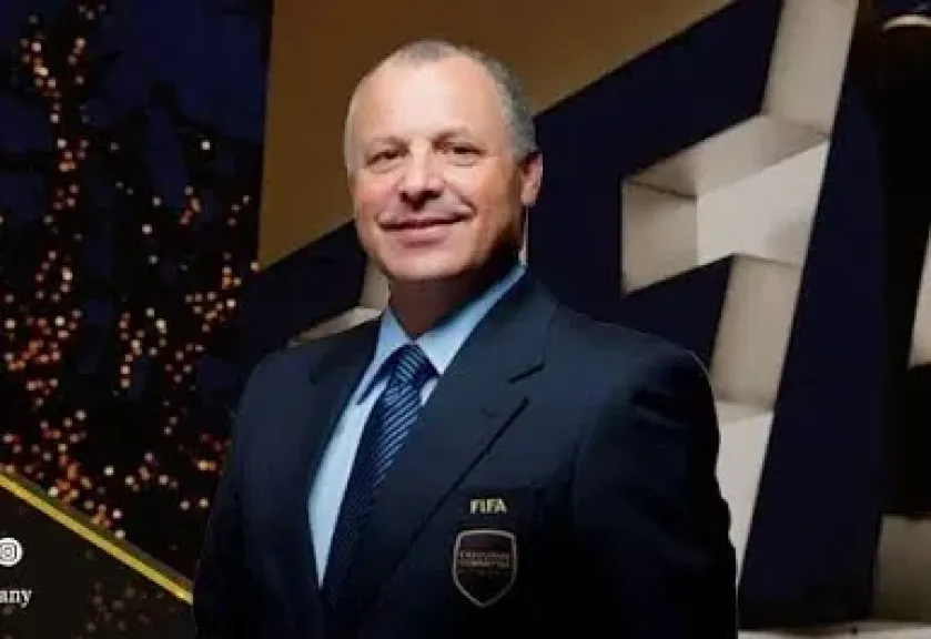 أبوريدة يهنئ وزير الشباب والرياضة لتوليه منصب رئاسة اللجنة الحكومية الدولية للتربية البدنية والرياضة