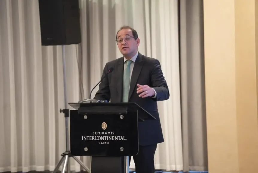 وزير المالية: ▪︎تحريك الاقتصاد ودفع النمو.. العنصر الأهم والأشد تأثيرًا  واستدامة في تحسين مؤشرات المديونية الحكومية