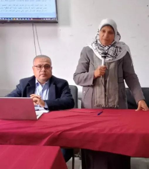 ”تضامن الغربية” تناقش قانون الضمان الاجتماعي الجديد في لقاء توعوي بزفتى