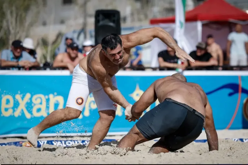 الاتحاد الدولي للمصارعة يكشف سبب استبعاد المنافسات «الشاطئية» من دورة الألعاب الأفريقية للشباب