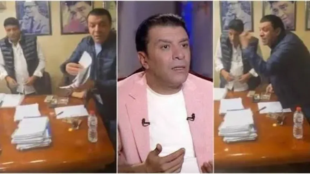 نقيب الموسيقيين يحيل ”أبو المجد وعبد الباقي ” للتحقيق.. ويعلق : الأزمة مبنية على مؤامرة رخيصة