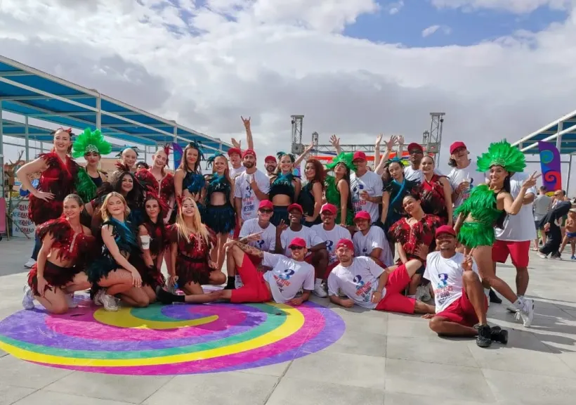 مدينة نيفرلاند تحتفل بثلاث سنوات من النجاح… و95% إشغال سياحي في الغردقة