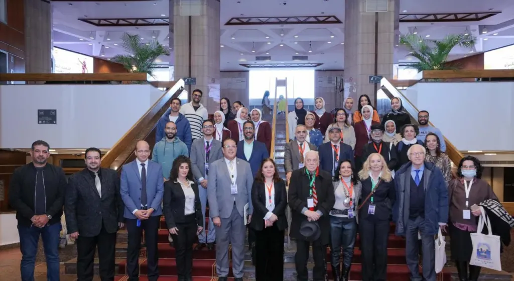 مؤتمر ”عمارة الآرت ديكو: منظور متوسطي” بمكتبة الإسكندرية