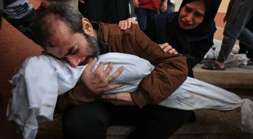 ارتفاع حصيلة العدوان الإسرائيلي إلى 70 ألفاً و 366 شهيدا منذ 7 أكتوبر.