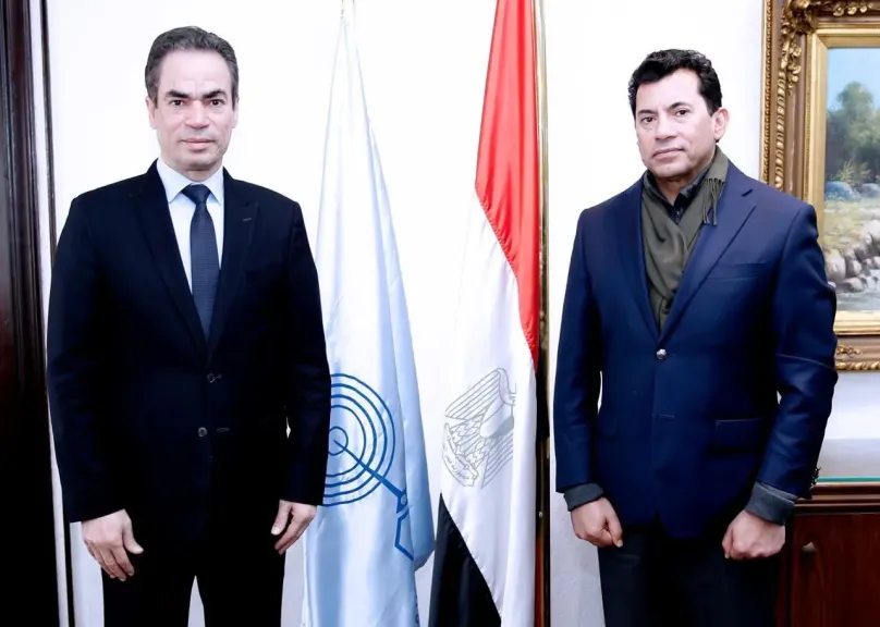 “الوطنية للإعلام” تهنئ وزير الشباب لاختياره رئيسًا للجنة الدولية للتربية البدنية والرياضة