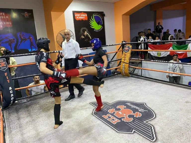 ختام ناجح للقاء الدولي في الشوت بوكس بمشاركة 4 دول بالقاهرة