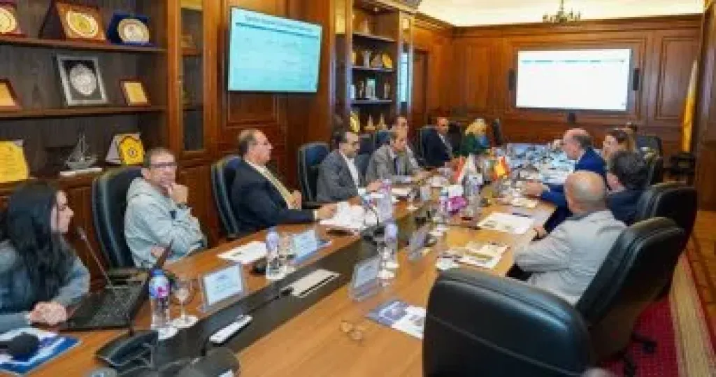 رجال أعمال إسكندرية: شراكات قوية مع إسبانيا لتعظيم فرص التصدير