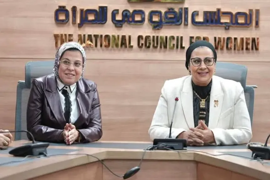 المجلس القومي للمرأة يختتم ورشة ”أمانة في إيدك” ضمن فعاليات حملة الـ16 يومًا لمناهضة العنف ضد المرأة