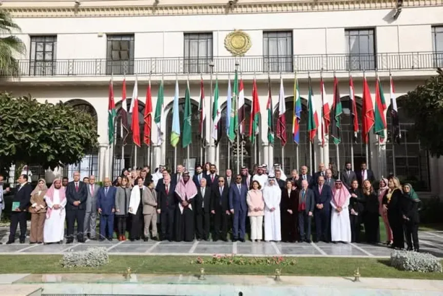 وزير العدل يترأس الاجتماع الثالث عشر للجان الوطنية العربية للقانون الدولي الانساني