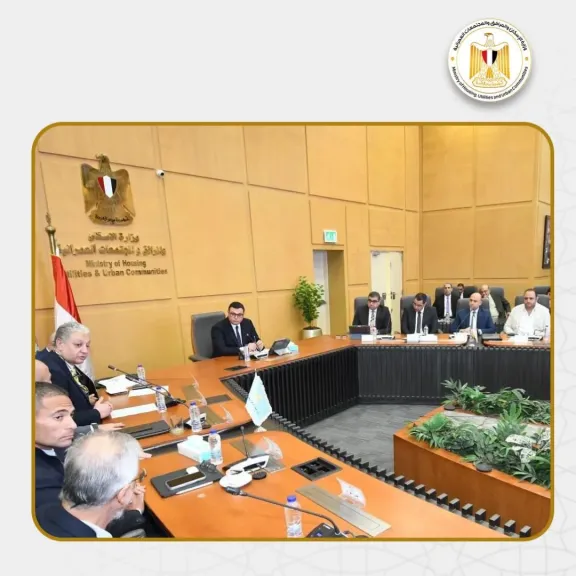 شاهد العاصمة الجديدة تتغير.. تفاصيل مشروع الأبراج الضخم