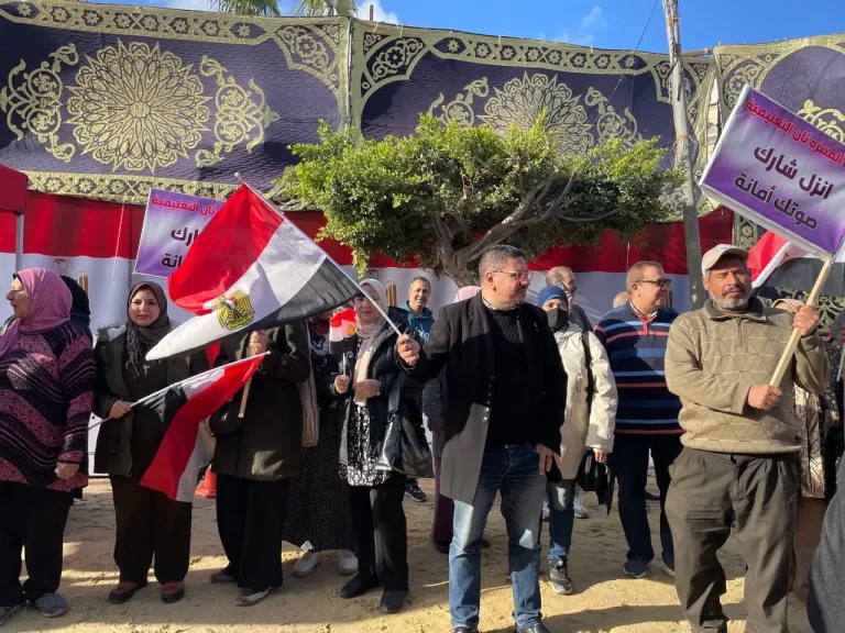 إقبال واسع من الناخبين خلال الساعات الأولى على لجان الاقتراع بالمنتزة في الإعادة