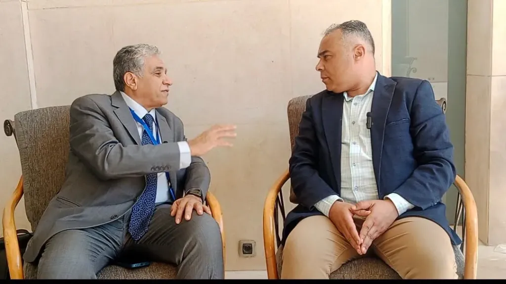 الدكتور خالد فهمي لـ النهار: صراعات المنطقة العسكرية تُهدد التعاون البيئي