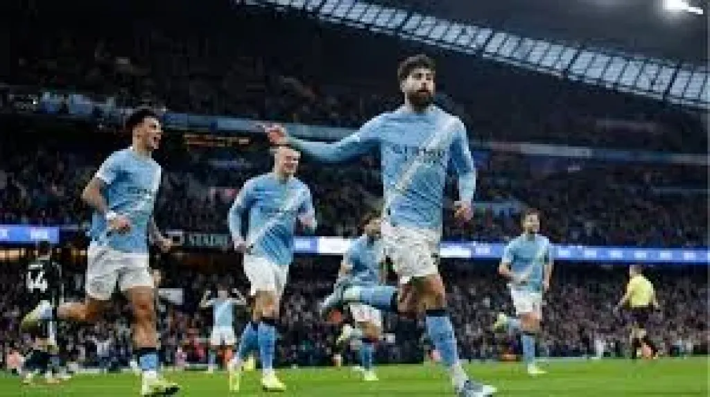 تشكيل مانشستر سيتي المتوقع أمام ريال مدريد في دوري أبطال أوروبا