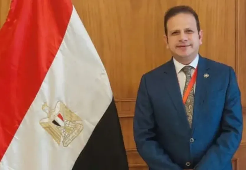 المهندس رامي غالي يثمن جولات  الفريق كامل الوزير في المحافظات والاهتمام بتدريب العمالة لرفع مستويات الجودة الإنتاجية