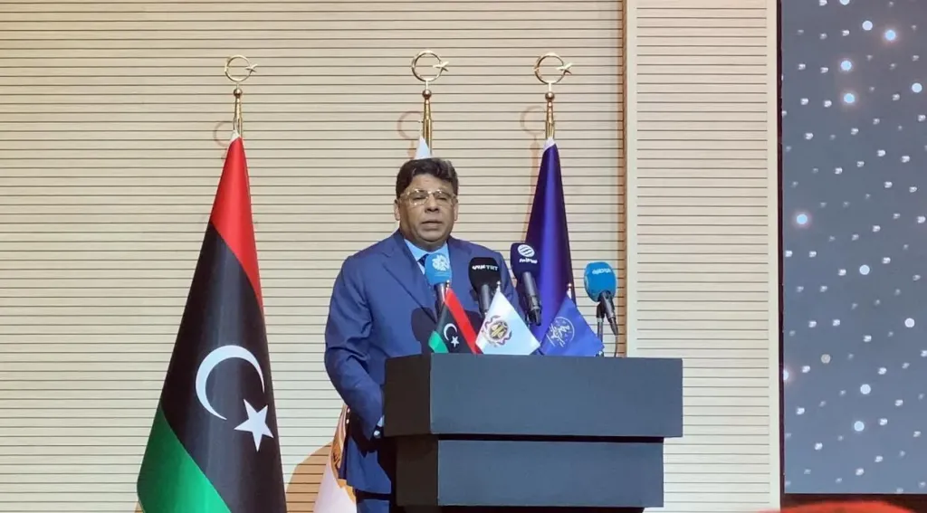 النائب العام الليبي يفتتح مركز البحوث الجنائية بطرابلس ويؤكد أهمية مواجهة الجريمة بكل صورها