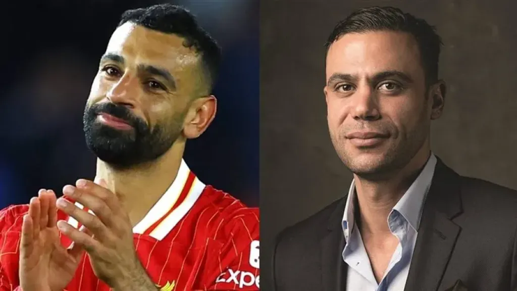 ”من أحلى الحاجات في تاريخ مصر”.. محمد إمام يدعم محمد صلاح بهذه الكلمات