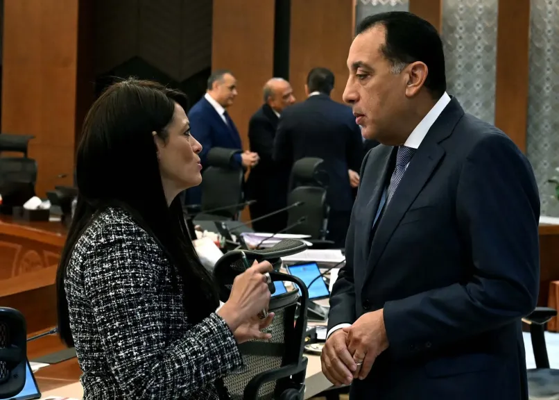 وزيرة التخطيط والتنمية الاقتصادية: معدل التضخم يتراجع خلال نوفمبر الماضي على أساس شهري وسنوي