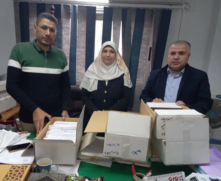 تسليم 2613 بطاقة ”تكافل وكرامة” جديدة بالغربية لتسهيل الدعم على الأسر الأولى بالرعاية