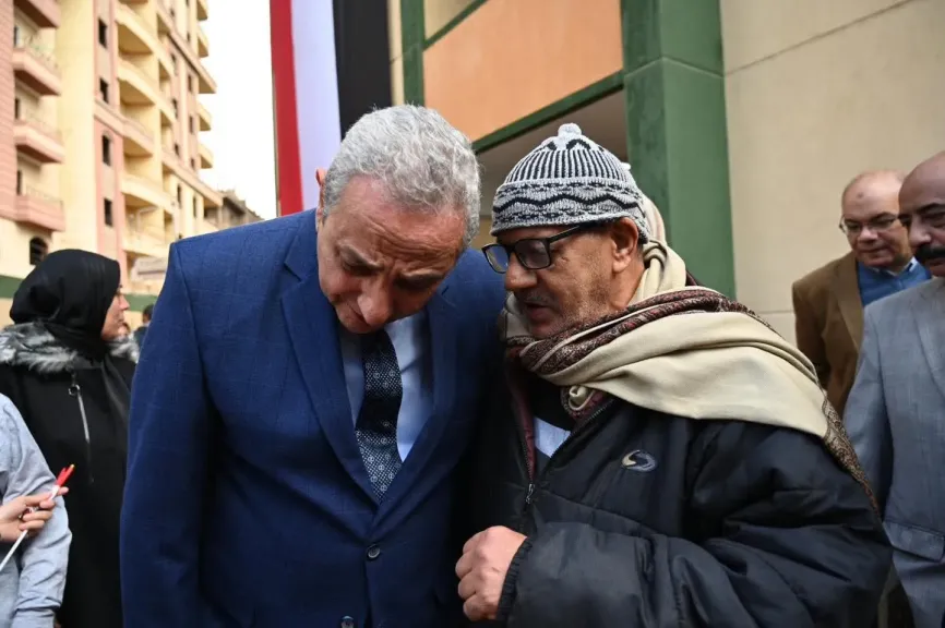 محافظ الغربية يتابع شكاوى المواطنين في المحلة خلال الأمطار ويؤكد سرعة الاستجابة للخدمات