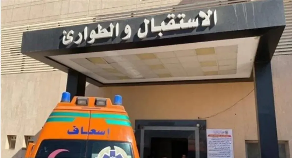 مات خلال عمله.. مصرع عامل بناء سقط من أعلى مئذنة مسجد في قنا