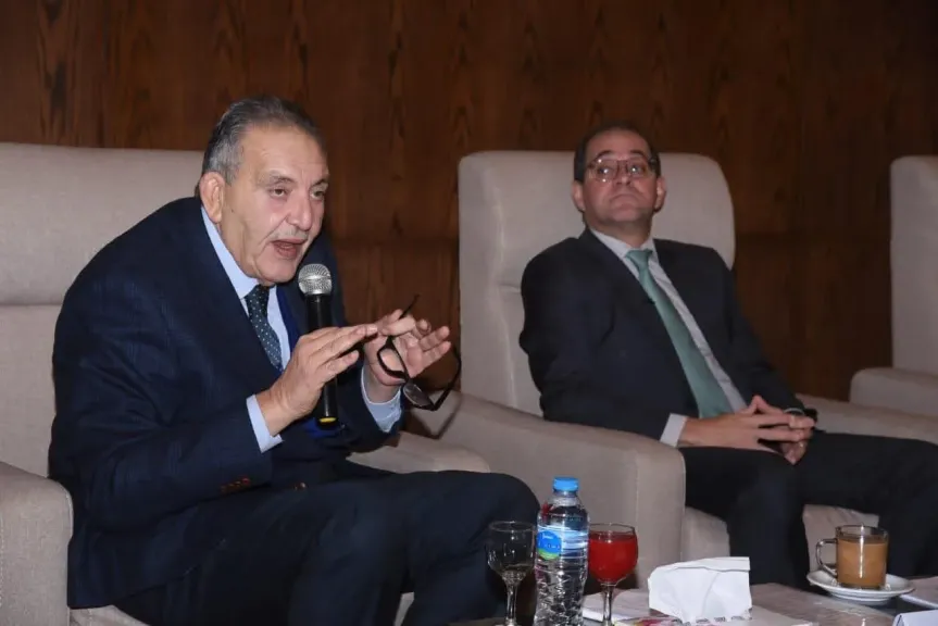 الوكيل .. مكتب غرفة الإسكندرية نجح فى تحصيل مليار و400 مليون جنية خلال الموسم الضريبى الأخير