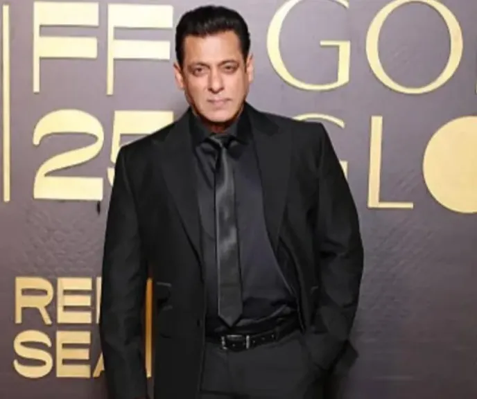 ”سلمان خان” يضيء حفل جولدن جلوب في مهرجان البحر الأحمر