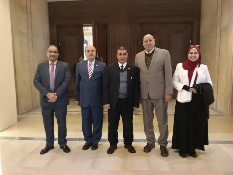 جامعة طيبة التكنولوجية تشارك في فعاليات المعرض الدولي لتسويق مخرجات البحوث والابتكار IRC EXPO 2025