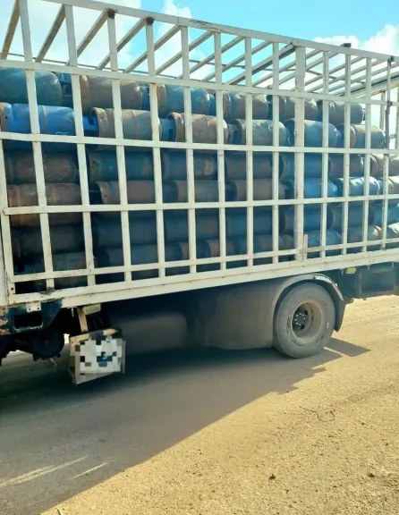 ” تموين البحيرة”: ضبط مستودع غاز لتجميعه 55 ألف أسطوانة لبيعها بالسوق السوداء