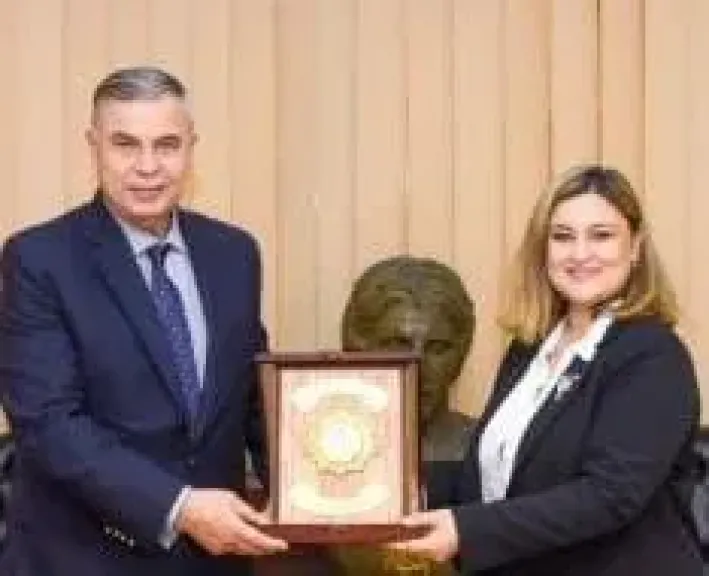 محافظ الإسكندرية يبحث سبل التعاون مع قنصل عام  تركيا