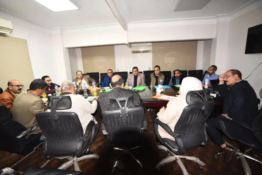 تحشد أعضاءها للمشاركة في مؤتمر الأشعة بوزارة الصحة.. ”العلوم الصحية”: نؤهل كوادر الأشعة لتطوير مهاراتهم بالتكنولوجيا والذكاء الاصطناعي