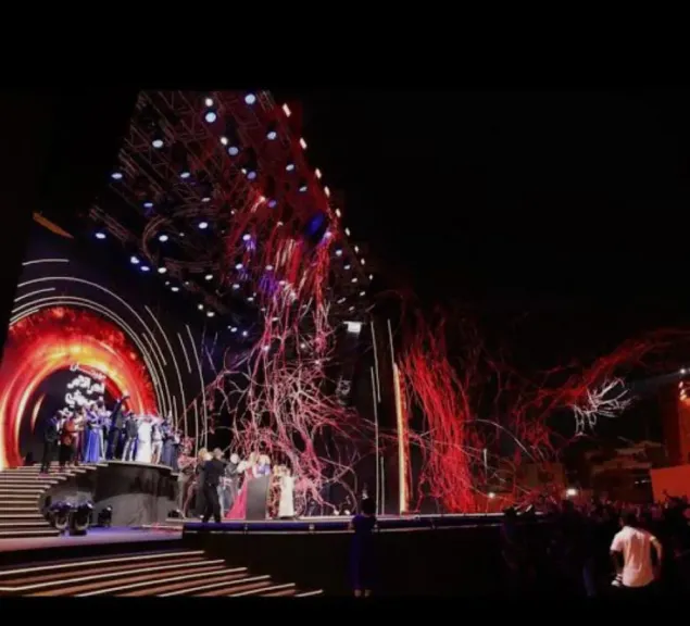 مهرجان البحر الأحمر يختتم دورته الخامسة ويعلن الفائزين بجوائز اليسر.. في ليلة استثنائية