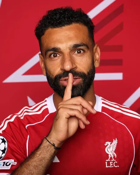 محمد صلاح 