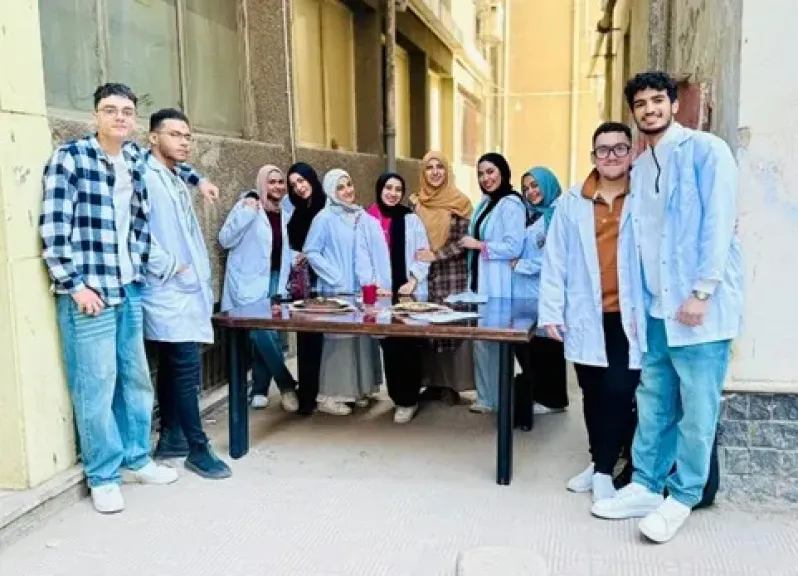 «صحتك في أكلتك» مبادرة بـ علوم التغذية جامعة العاصمة لتعزيز الوعي بالتغذية العلاجية