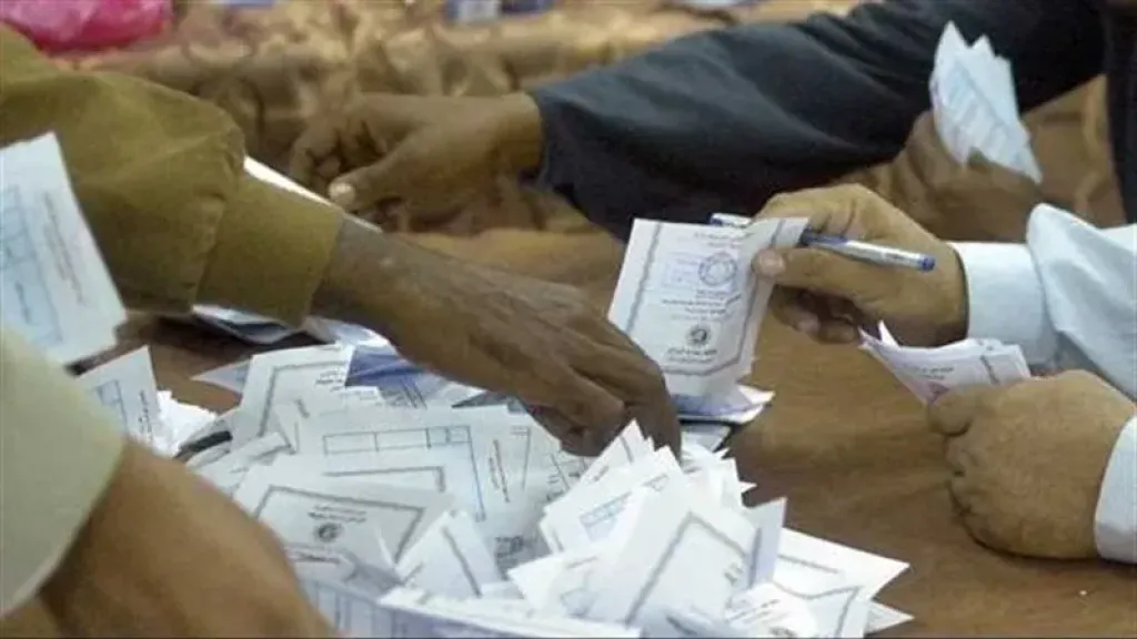 عبد الرحمن بشارى يتصدر نتائج دائرة بندر ومركز الأقصر بعد حصوله على 26,852 صوتًا