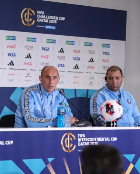 كرونسلاف: متشوق للغاية بمواجهة فلامنجو البرازيلي في بطولة كأس القارات للأندية