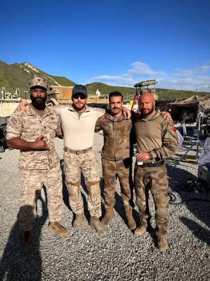 المصري عصام فارس ينافس سلسلة الأختيار في أمريكا و يساعد لإطلاق أولى أفلامه في مصر ”visa”