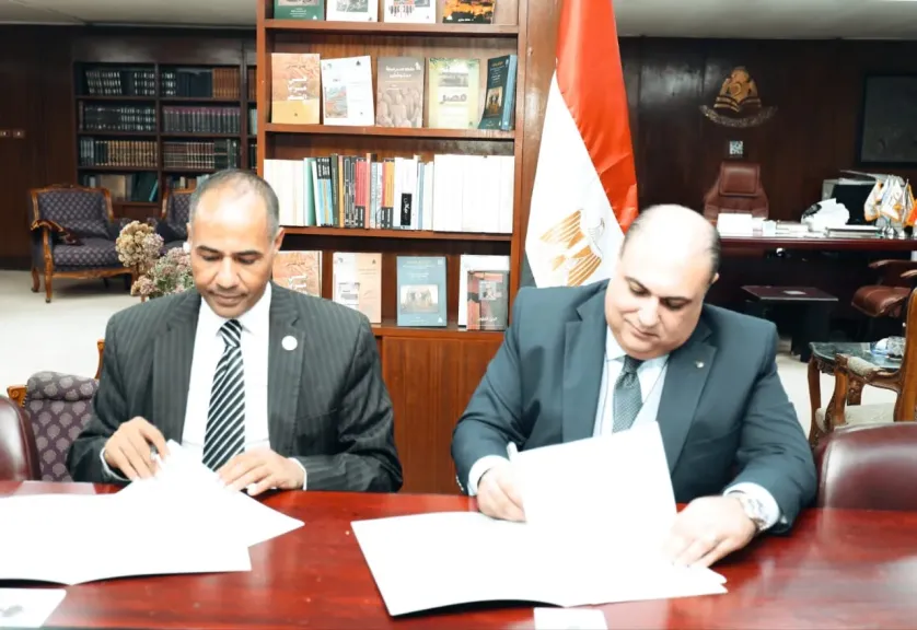 هيئة الكتاب توقع بروتوكول تعاون مع قصور الثقافة لتوسيع منافذ بيع الإصدارات في مختلف المحافظات