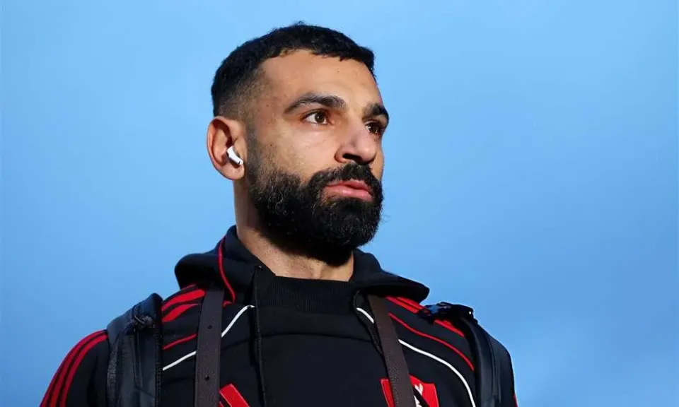 سلوت: ليس لدي أسباب تجعلني أرغب في رحيل محمد صلاح