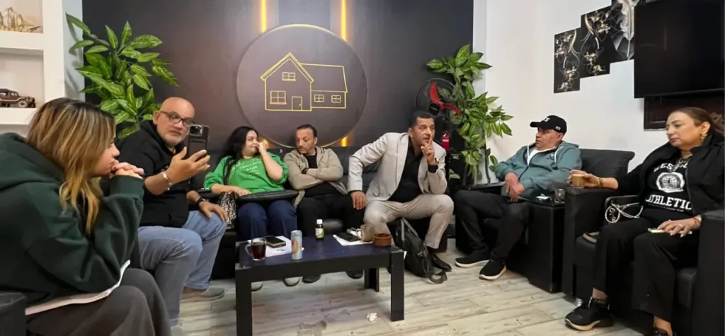 نضال الشافعي ومهران ومروة الأزلي يخوضون لغز “ساعة قبل الفجر”.. الحكاية التي كان يجب ألّا تُروى