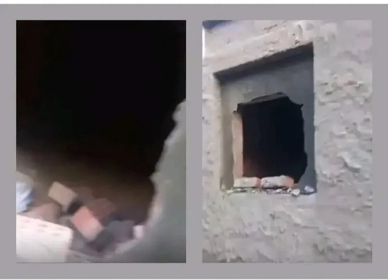 فتح مقـبــرة بعد دفـن صاحبتها بيومين فقط بالسنبلاوين.. والأمن يتحرك