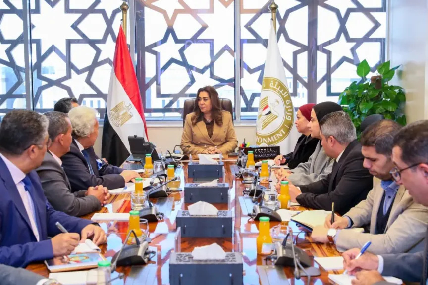 منال عوض : خطوة جديدة نحو السياحة البيئية .. وتؤكد المحميات تفتح أبوابها  نحو استثمارات جديدة