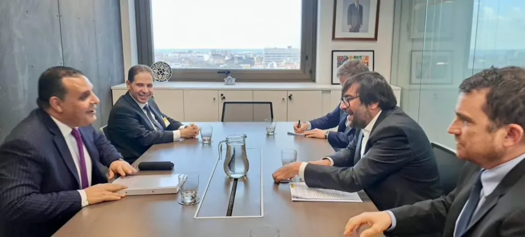 مصر وإسبانيا تبحثان تفعيل الحوار الاقتصادي وعقد منتدى أعمال مشترك في 2026