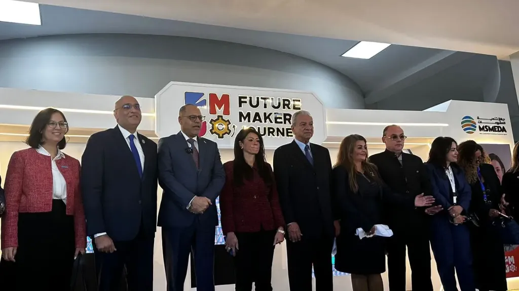 باسل رحمي: نسعي لنشر ثقافة ريادة الأعمال بين الشباب والخريجين