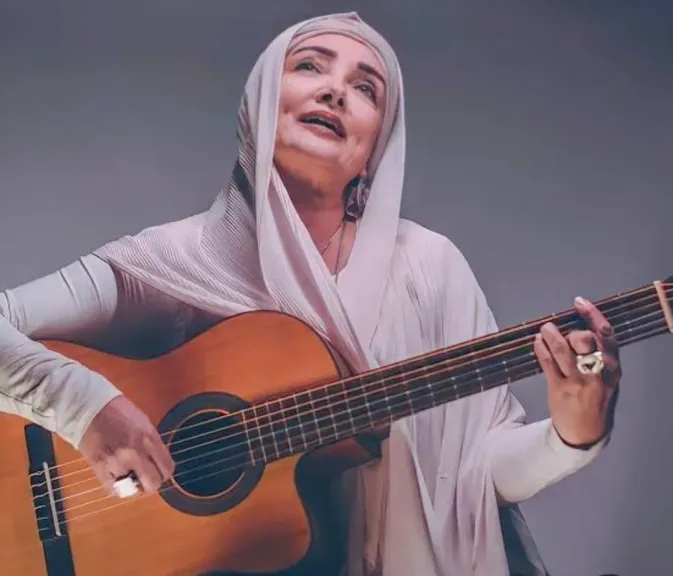 ”عايدة الأيوبي” تعود للقاء جمهورها في الشيخ زايد.. منتصف ديسمبر